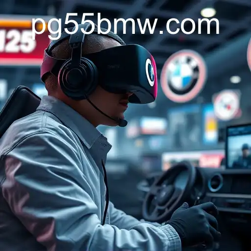 55bmw